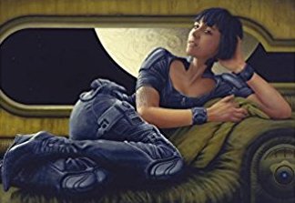 Year's Best Science Fiction 2017