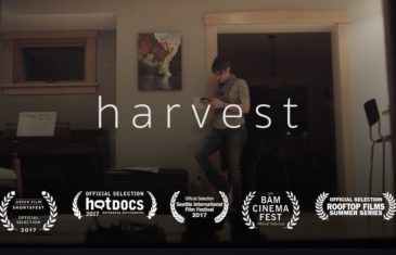 Harvest, an indie sci-fi short film on Recursor.TV