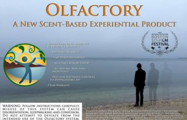 Interview with indie sci-fi director Christopher Piazza on Recursor.TV
