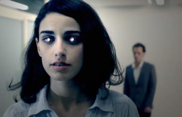 Indie sci-fi short film SIGHT by Eran May-raz and Daniel Lazo on Recursor.TV