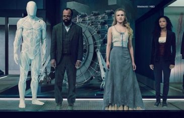 Sci-Fi Shows We Can’t Get Enough of in 2018 via Recursor.TV -Westworld / HBO