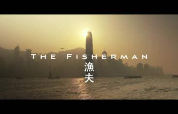 The Fisherman by Alejandro Suárez Lozano - a sci-fi short film on Recursor.TV