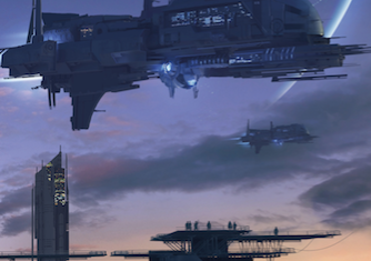 Review Best Science Fiction & Fantasy Vol 12 on Recursor.TV