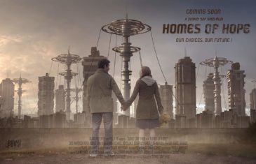 Homes of Hope - an indie sci-fi short film on Recursor.TV