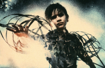 Warchild artwork - sci-fi author interview with Karin Lowachee on Recursor.tv