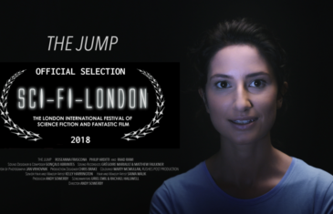 The Jump - an indie sci-fi short film by Andy Sowerby on Recursor.TV