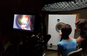 From The Jump, an indie sci-fi short film by Andy Sowerby on Recursor.TV