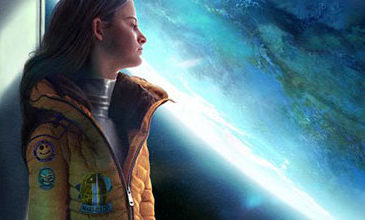 Cover art from Martians Abroad by Carrie Vaughn
