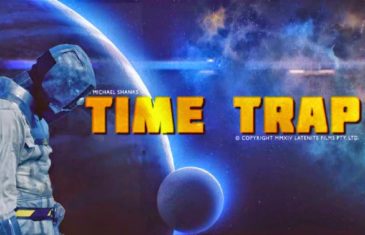 Time Trap indie sci-fi short film by Michael Shanks on Recursor.TV