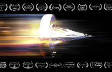 FTL indie sci-fi short film on Recursor.TV