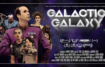 Galactic Galaxy indie sci-fi series on Recursor.TV