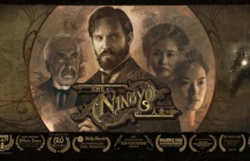 THE NINGYO, indie sci-fi short film on Recursor.TV