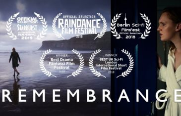 Remembrance by Mark Jepson - an indie sci-fi short film on Recursor.TV