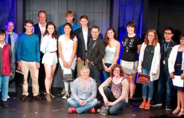 The Roswell Award on Recursor.TV