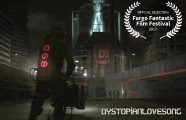 Dystopian Lovesong - an indie sci-fi short film on Recursor.TV