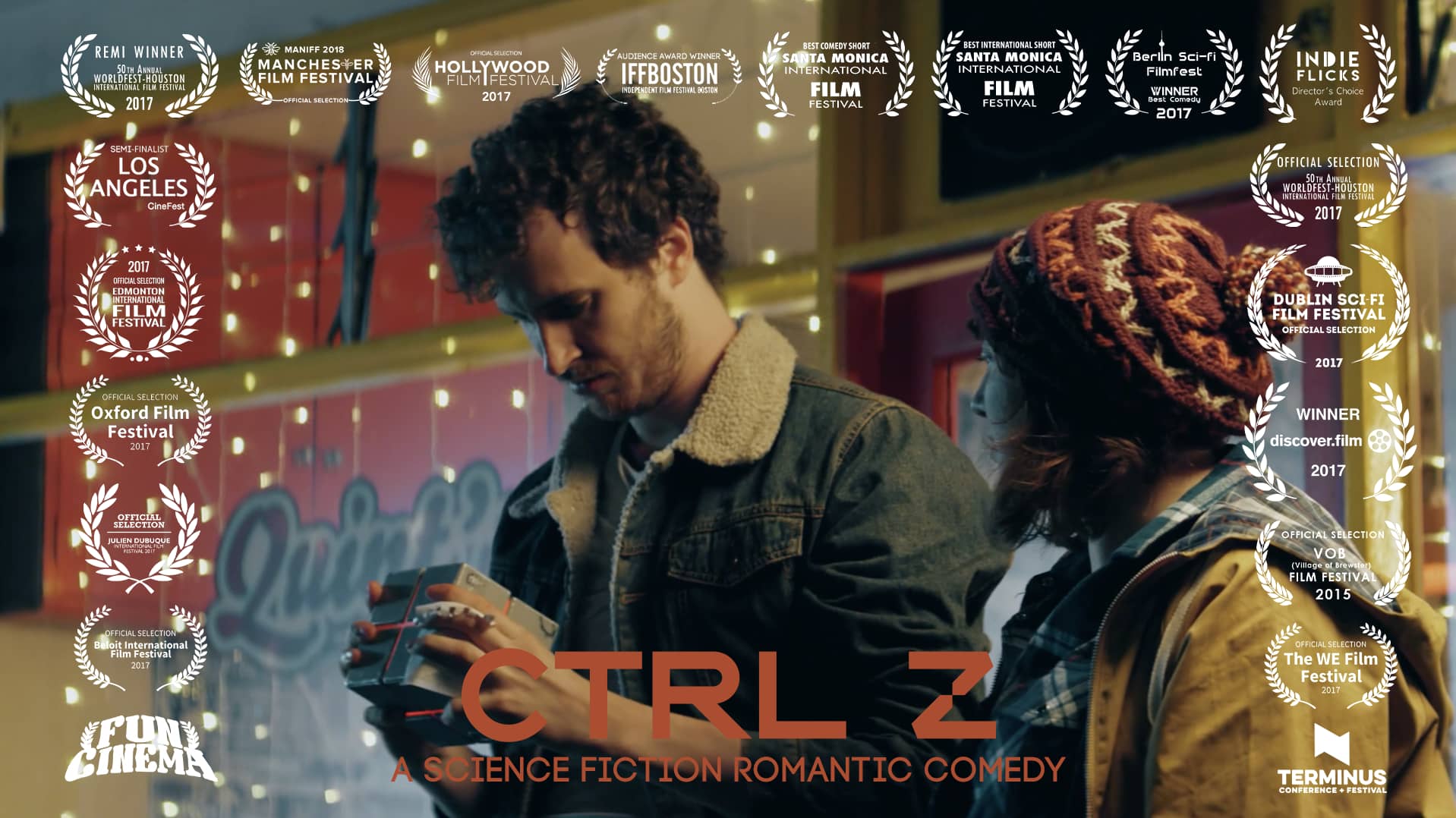 Ctrl-Z | Recursor.TV