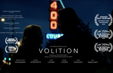 Makers of Volition - indie sci fi on Recursor.TV