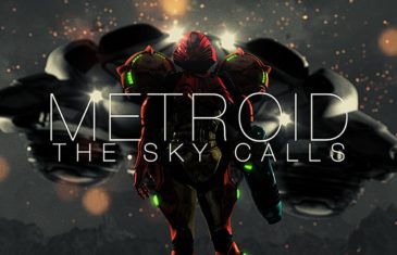 Sci-fi short film Metroids: The Sky Calls