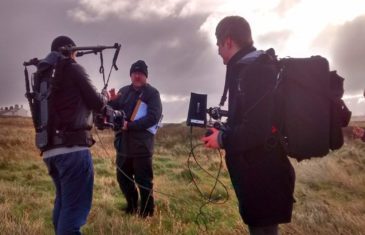 Q&A with director Mark Jepson
