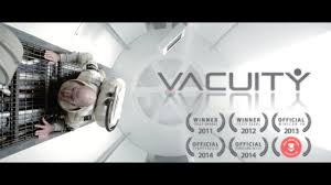 Sci-fi short film Vacuity