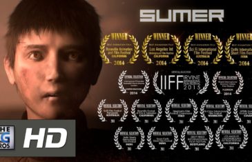 Sumer - short sci-fi film by Alvaro Garcia on Recusor.TV