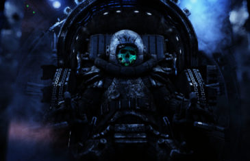 Last Day of War, sci-fi short on Recursor.TV