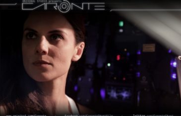 Caronte - indie sci-fi short film on Recursor.TV
