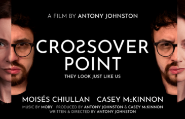 Crossover Point short sci fi film on Recursor.TV