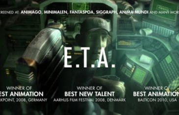 ETA, a short sci-fi film on Recursor.TV