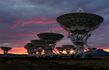 Exploring the Galaxy with SETI's Dr. Simon Steel, an interview on Recursor.TV