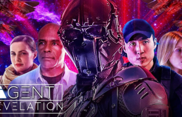 Agent Revelation - an interview with Derek Ting on Recursor.TV
