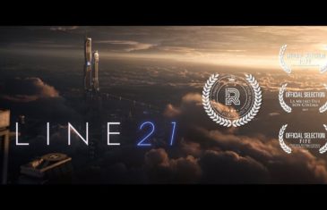 Line 21 - a sci-fi short film on Recursor.TV