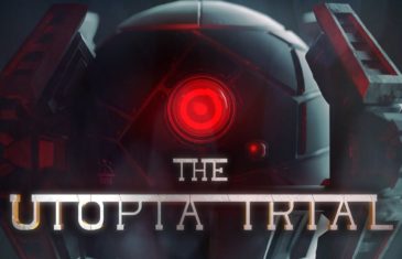 The Utopia Trial - sci-fi short film on Recursor.TV
