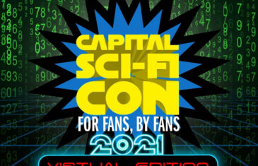 Capital Sci Fi Con on Recursor.TV