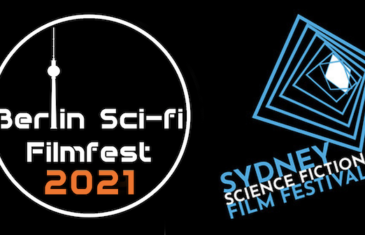 Tune in online to the Australian SF Showcase, presented by Berlin Sci-Fi Filmfest in conjunction with Sydney Science Fiction Film Festival - learn more on Recursor.TV