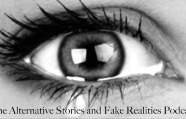 Podcast Fiction: interview with Chris Gregory of Alternative Stories on Recursor.TV