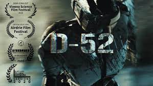 D-52 sci-fi short film on Recursor.TV