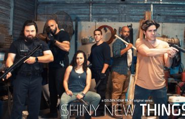 Shiny New Things review on Recursor.TV