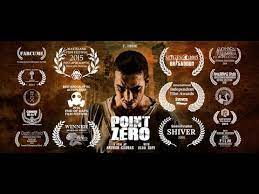 Point Zero: A Sci-Fi Short Fim - watch on Recursor.TV