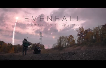Evenfall: Chapter One - a short post-apocalyptic sci-fi film - watch it on Recursor.TV