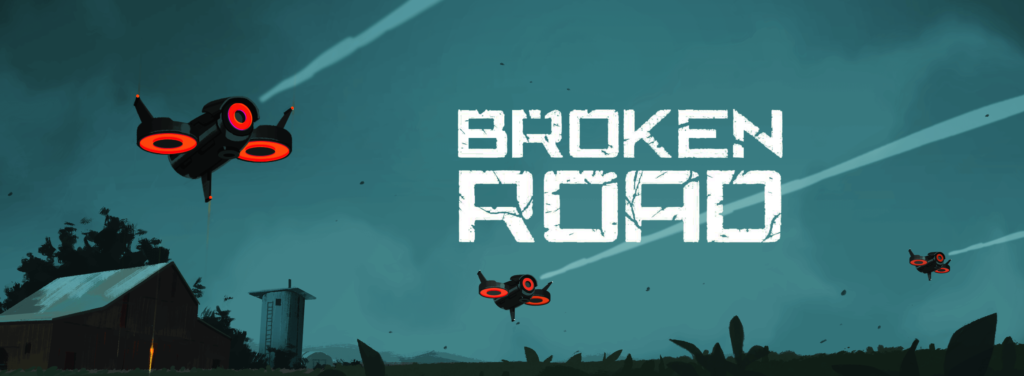 Broken Road gif