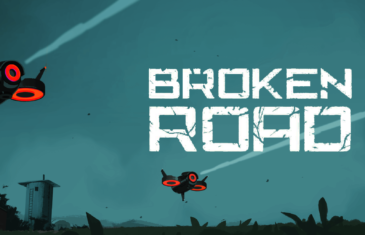 Broken Road gif