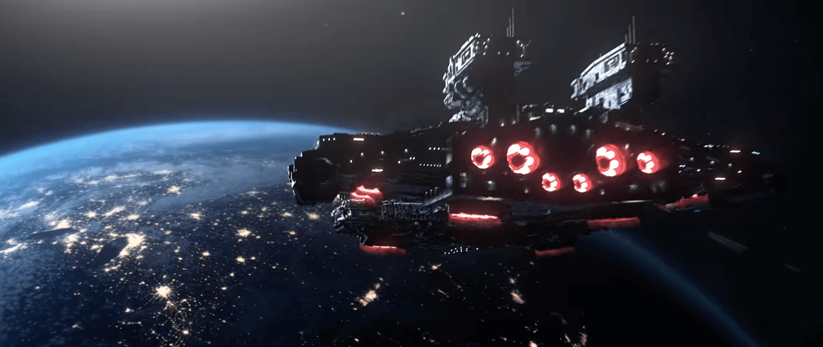 The Shepherd: Indie Sci-Fi Short Film