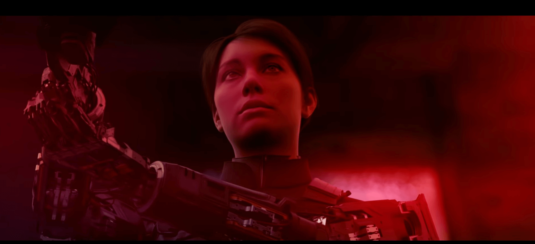 Virus in Paradise: Indie Sci-Fi Short